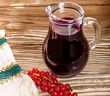 Морс смородиновый