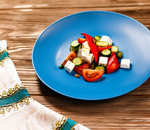 Салат Греческий