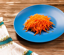 Морковь по-корейски