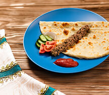 Люля кебаб из курицы