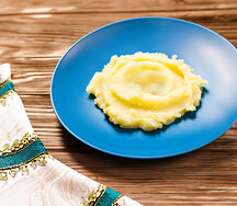 Картофельное Пюре