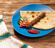 Люля кебаб из говядины