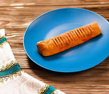 Шаурма в сырном лаваше