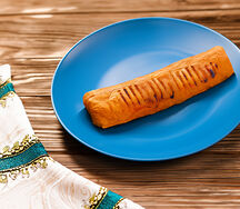 Шаурма Двойное мясо в сырном лаваше