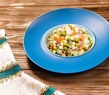 Салат Оливье