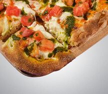 Пиццета Маргарита