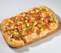 Пицца Чизбургер