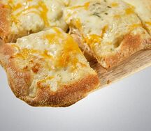 Пиццета Четыре сыра