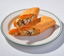 Шаверма по-питерски