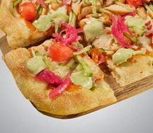 Пиццета Питерская шаверма