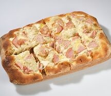 Пицца Карбонара