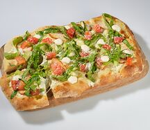 Пицца Цезарь с курицей