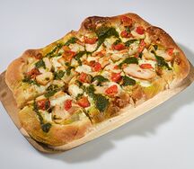 Пицца Цыпленок и песто