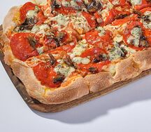 Пиццета Трюфельная пепперони