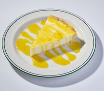 Чизкейк Ванильный