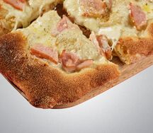 Пиццета Карбонара