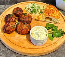 Шампиньоны на углях