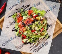 Салат Греческий