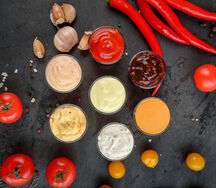 Соус 1000 и 1 остров