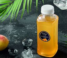 Фирменный холодный чай Gyros & Grill