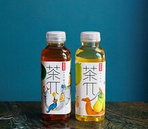 Холодный чай Пи