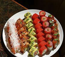 Сет роллов Xxl