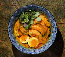 Сингапурская лакса