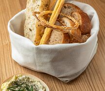 Хлебная корзина Олио