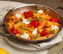 Ригатони Помодоро