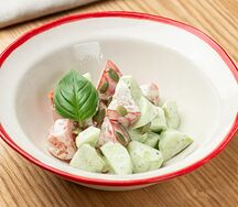 Овощной салат