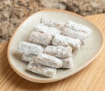 Итальянский трюфель с фундуком