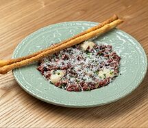 Тартар из говядины