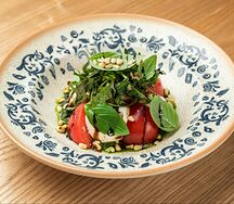 Моцарелла капрезе