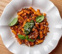 Паста Болоньезе