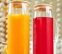 Морс клюквенный