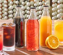 Домашняя газировка Апельсин