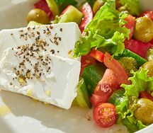 Как греческий