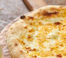 Мини-пицца Сырная