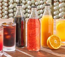 Домашняя газировка Кола