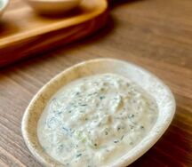 Соус Дзадзики