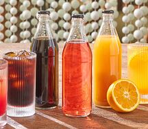 Домашняя газировка Крем-сода