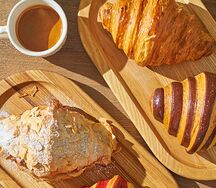 Круассан сливочный