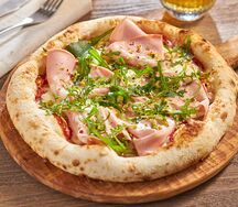 С мортаделлой и страчателлой