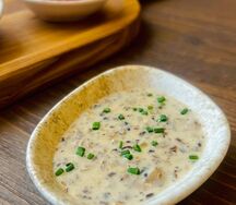 Соус грибной