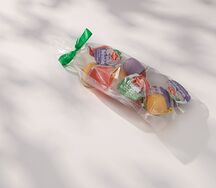 Фруктовое желе 