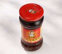 Соус Laoganma