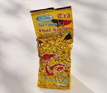 Вьетнамский зелёный чай классический