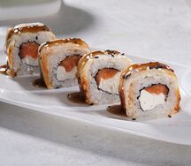 Канадский ролл