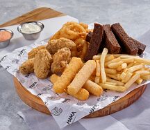 Пивная тарелка Xl