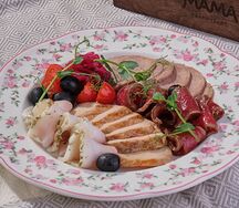 Мясное ассорти